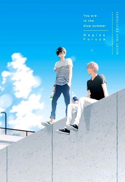 YOU ARE IN THE BLUE SUMMER | 9788417373658 | FURUYA, NAGISA | Llibreria L'Illa - Llibreria Online de Mollet - Comprar llibres online