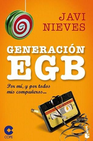 GENERACIÓN EGB | 9788467044645 | NIEVES LAMAS/COPE | Llibreria L'Illa - Llibreria Online de Mollet - Comprar llibres online