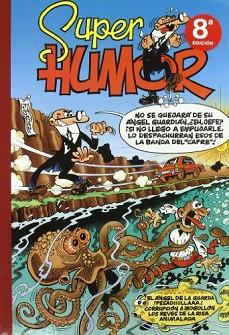 SUPER HUMOR 26 | 9788440669827 | Llibreria L'Illa - Llibreria Online de Mollet - Comprar llibres online