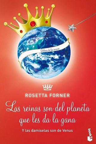 REINAS SON DEL PLANETA QUE LES DA LA GANA Y LAS DAMISELAS SON DE VENUS, LAS | 9788408118527 | FORNER, ROSETTA  | Llibreria L'Illa - Llibreria Online de Mollet - Comprar llibres online