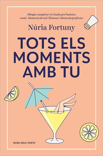 TOTS ELS MOMENTS AMB TU | 9788419756411 | FORTUNY, NÚRIA | Llibreria L'Illa - Llibreria Online de Mollet - Comprar llibres online