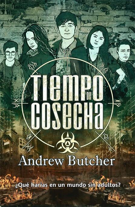 TIEMPO DE COSECHA | 9788498006742 | BUTCHER ANDREW