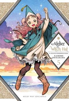 ATELIER OF WITCH HAT N 05 | 9788417820626 | SHIRAHAMA KAMOME | Llibreria L'Illa - Llibreria Online de Mollet - Comprar llibres online