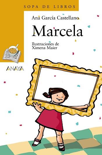 MARCELA | 9788466724418 | GARCIA CASTELLANO, ANA | Llibreria L'Illa - Llibreria Online de Mollet - Comprar llibres online