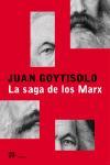 SAGA DE LOS MARX, LA | 9788476697153 | GOYTISOLO, JUAN | Llibreria L'Illa - Llibreria Online de Mollet - Comprar llibres online