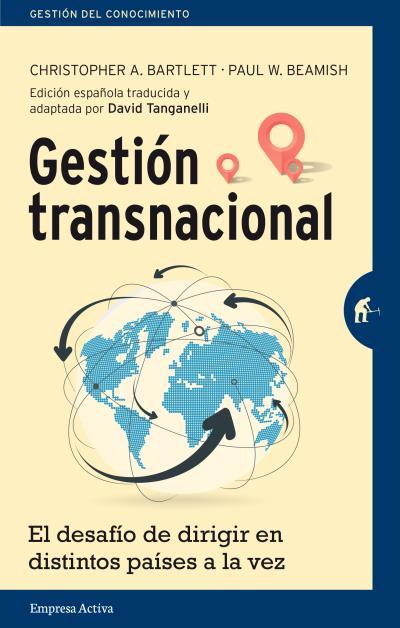 GESTIÓN TRANSNACIONAL | 9788492921430 | BARTLETT, CHRISTOPHER/BEAMISH, PAUL | Llibreria L'Illa - Llibreria Online de Mollet - Comprar llibres online