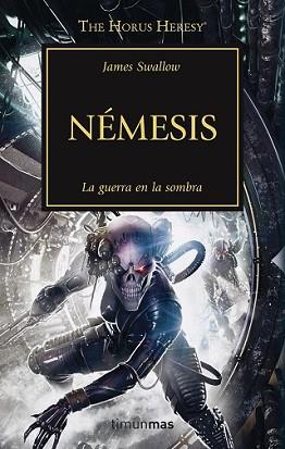 NÉMESIS  | 9788445003213 | SWALLOW, JAMES | Llibreria L'Illa - Llibreria Online de Mollet - Comprar llibres online