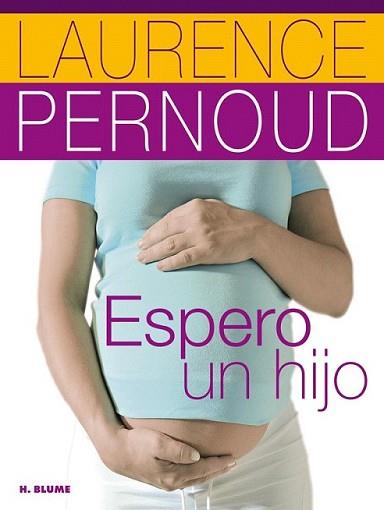 ESPERO UN HIJO | 9788496669741 | PERNOUD, LAURENCE | Llibreria L'Illa - Llibreria Online de Mollet - Comprar llibres online