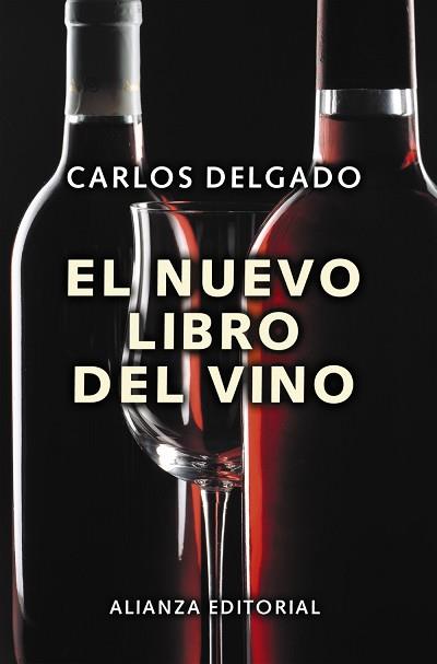 NUEVO LIBRO DEL VINO, EL | 9788420657998 | DELGADO, CARLOS | Llibreria L'Illa - Llibreria Online de Mollet - Comprar llibres online