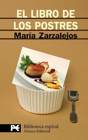 LIBRO DE LOS POSTRES, EL | 9788420659411 | ZARZALEJOS, MARIA