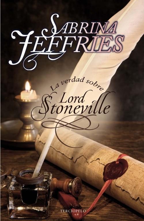 VERDAD DE LORD STONEVILLE, LA | 9788415410096 | JEFFRIES, SABRINA | Llibreria L'Illa - Llibreria Online de Mollet - Comprar llibres online