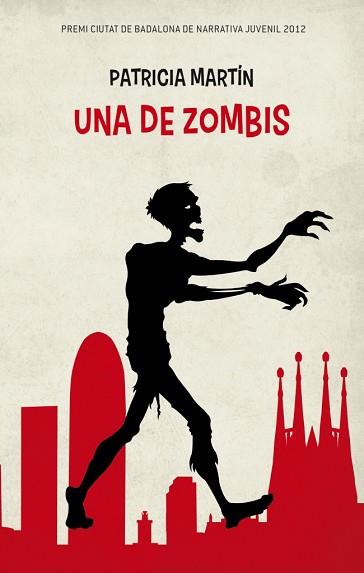 UNA DE ZOMBIES | 9788499329758 | MARTÍN, PATRICIA | Llibreria L'Illa - Llibreria Online de Mollet - Comprar llibres online