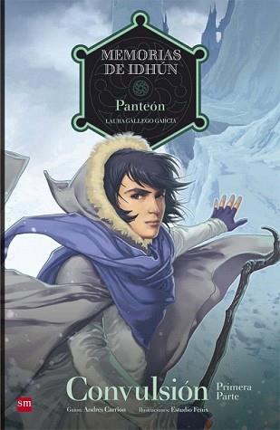 MEMORIAS DE IDHUN PANTEON COMIC | 9788467577600 | GALLEGO GARCÍA, LAURA | Llibreria L'Illa - Llibreria Online de Mollet - Comprar llibres online