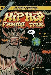 HIP HOP FAMILY TREE 2 | 9788494864490 | PISKOR,ED | Llibreria L'Illa - Llibreria Online de Mollet - Comprar llibres online