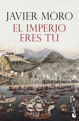 IMPERIO ERES TU, EL | 9788408158790 | MORO, JAVIER | Llibreria L'Illa - Llibreria Online de Mollet - Comprar llibres online