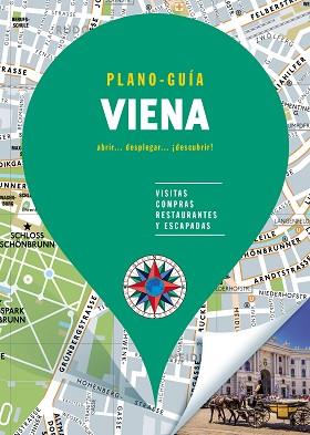 VIENA (PLANO-GUÍA) | 9788466665001 | Llibreria L'Illa - Llibreria Online de Mollet - Comprar llibres online