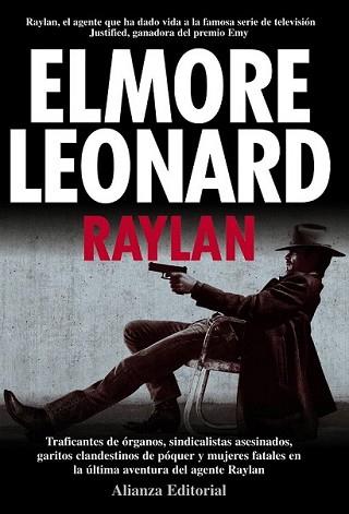 RAYLAN | 9788420608785 | LEONARD, ELMORE | Llibreria L'Illa - Llibreria Online de Mollet - Comprar llibres online