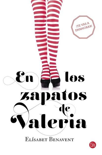 EN LOS ZAPATOS DE VALERIA  | 9788466328104 | BENAVENT, ELISABET | Llibreria L'Illa - Llibreria Online de Mollet - Comprar llibres online