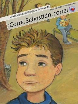 CORRE SEBASTIAN CORRE | 9788498450187 | KRUZ IGERABIDE, JUAN | Llibreria L'Illa - Llibreria Online de Mollet - Comprar llibres online