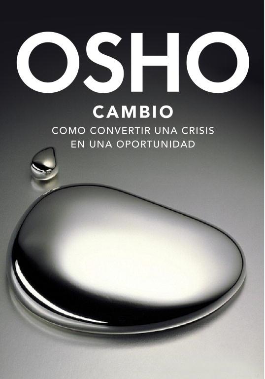 CAMBIO | 9788425344169 | OSHO | Llibreria L'Illa - Llibreria Online de Mollet - Comprar llibres online