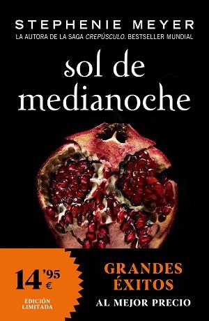 SOL DE MEDIANOCHE (SAGA CREPÚSCULO 5) | 9788466359979 | MEYER, STEPHENIE | Llibreria L'Illa - Llibreria Online de Mollet - Comprar llibres online