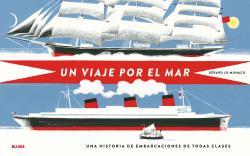 VIAJE POR EL MAR, UN | 9788498019469 | LO MONACO, GÉRARD | Llibreria L'Illa - Llibreria Online de Mollet - Comprar llibres online