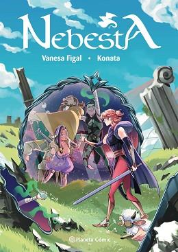 PLANETA MANGA: NEBESTA | 9788411614207 | KONATA/FIGAL, VANESA | Llibreria L'Illa - Llibreria Online de Mollet - Comprar llibres online