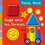 JUGA AMB LES FORMES | 9788498256857 | SMITH, JUSTINE | Llibreria L'Illa - Llibreria Online de Mollet - Comprar llibres online