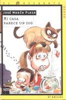 MI CASA PARECE UN ZOO | 9788434862548 | PALZA, JOSE M. | Llibreria L'Illa - Llibreria Online de Mollet - Comprar llibres online