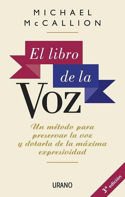 LIBRO DE LA VOZ | 9788479532468 | MCCALLION, MICHAEL | Llibreria L'Illa - Llibreria Online de Mollet - Comprar llibres online