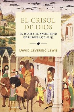 CRISOL DE DIOS, EL | 9788449322334 | LEWIS, DAVID LEVERING | Llibreria L'Illa - Llibreria Online de Mollet - Comprar llibres online