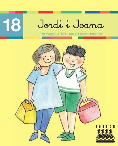 EN JORDI I LA JOANA (18) (LLIGADA) LECTURA XINO XANO | 9788481316933 | Llibreria L'Illa - Llibreria Online de Mollet - Comprar llibres online