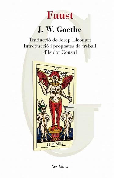 FAUST | 9788492672479 | GOETHE, J.V. | Llibreria L'Illa - Llibreria Online de Mollet - Comprar llibres online