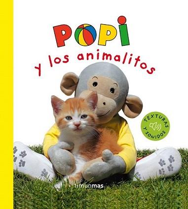 POPI Y LOS ANIMALITOS | 9788408067894 | ÉDITIONS MILAN | Llibreria L'Illa - Llibreria Online de Mollet - Comprar llibres online