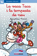 VACA TACA I LA TEMPESTA-CAT-LC17 | 9788489625174 | TRAINI, AGOSTINO | Llibreria L'Illa - Llibreria Online de Mollet - Comprar llibres online