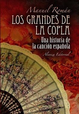 GRANDES DE LA COPLA, LOS | 9788420682334 | ROMÁN, MANUEL | Llibreria L'Illa - Llibreria Online de Mollet - Comprar llibres online