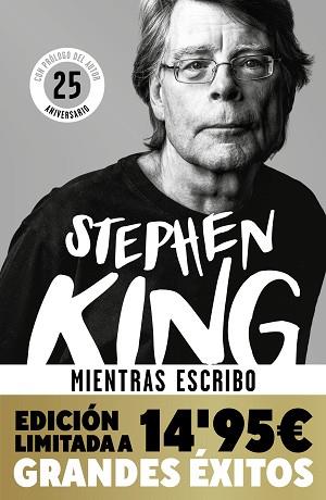 MIENTRAS ESCRIBO | 9788466378024 | KING, STEPHEN | Llibreria L'Illa - Llibreria Online de Mollet - Comprar llibres online