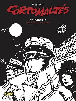 CORTO MALTÉS EN SIBERIA  | 9788467944372 | HUGO PRATT/ ÁLVARO PONS | Llibreria L'Illa - Llibreria Online de Mollet - Comprar llibres online