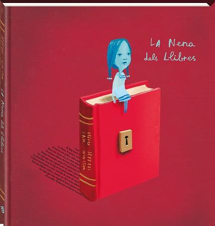 NENA DELS LLIBRES, LA | 9788416394371 | JEFFERS, OLIVER/WINSTON, SAM | Llibreria L'Illa - Llibreria Online de Mollet - Comprar llibres online