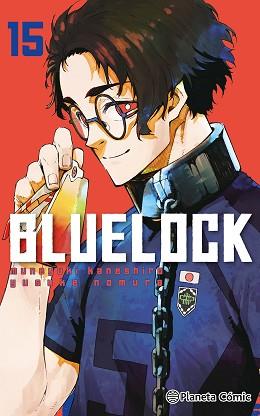 BLUE LOCK Nº 15 | 9788411402521 | NOMURA, YUSUKE/KANESHIRO, MUNEYUKI | Llibreria L'Illa - Llibreria Online de Mollet - Comprar llibres online