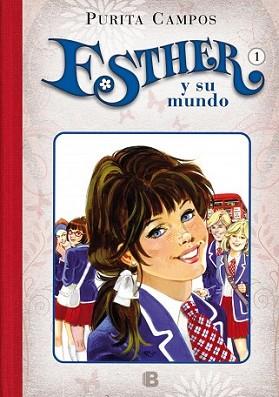 ESTHER Y SU MUNDO VOL. I | 9788466655514 | CAMPOS, PURITA | Llibreria L'Illa - Llibreria Online de Mollet - Comprar llibres online