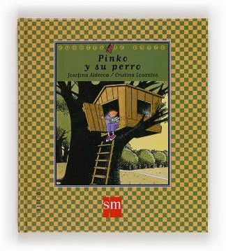 PINKO Y SU PERRO | 9788434860636 | ALDECOA, JOSEFINA | Llibreria L'Illa - Llibreria Online de Mollet - Comprar llibres online