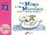 NINA I EN NICOLAU, LA | 9788483042007 | DOUMERC, BEATRIZ | Llibreria L'Illa - Llibreria Online de Mollet - Comprar llibres online