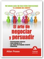 ARTE DE NEGOCIAR Y PERSUADIR, EL | 9788497353519 | PEASE, ALLAN | Llibreria L'Illa - Llibreria Online de Mollet - Comprar llibres online