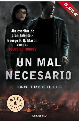 MAL NECESARIO (TRÍPTICO DE ASCLEPIA 3), UN | 9788490628003 | TREGILLIS, IAN | Llibreria L'Illa - Llibreria Online de Mollet - Comprar llibres online