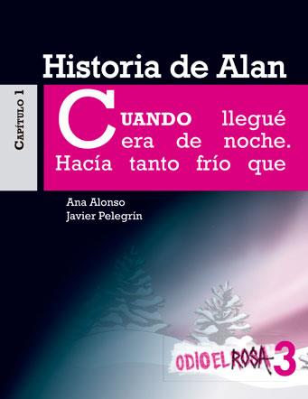 HISTORIA DE ALAN | 9788467393811 | VV.AA. | Llibreria L'Illa - Llibreria Online de Mollet - Comprar llibres online