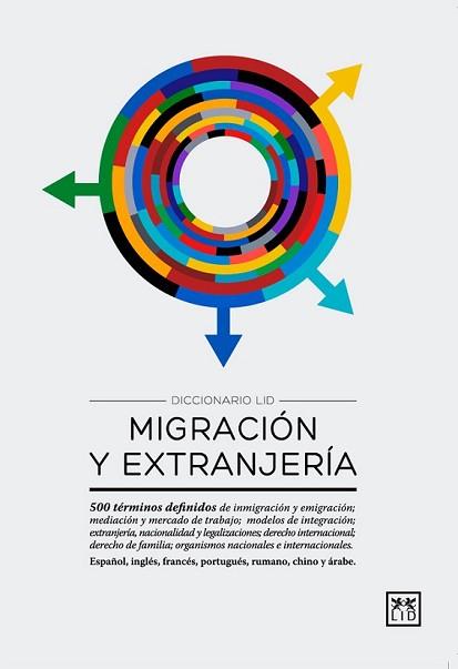 MIGRACIÓN Y EXTRANJERÍA | 9788483568293 | HEREDIA SÁNCHEZ, LERDYS/ORTEGA GIMÉNEZ, ALFONSO | Llibreria L'Illa - Llibreria Online de Mollet - Comprar llibres online