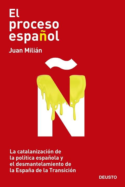 PROCESO ESPAÑOL, EL | 9788423432400 | MILIÁN, JUAN | Llibreria L'Illa - Llibreria Online de Mollet - Comprar llibres online