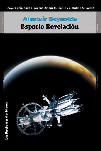 ESPACIO REVELACION | 9788498004298 | REYNOLD, ALYSDAIR | Llibreria L'Illa - Llibreria Online de Mollet - Comprar llibres online