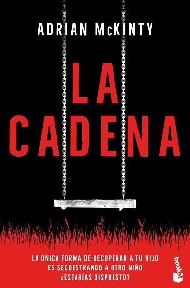 CADENA, LA | 9788408238058 | MCKINTY, ADRIAN | Llibreria L'Illa - Llibreria Online de Mollet - Comprar llibres online